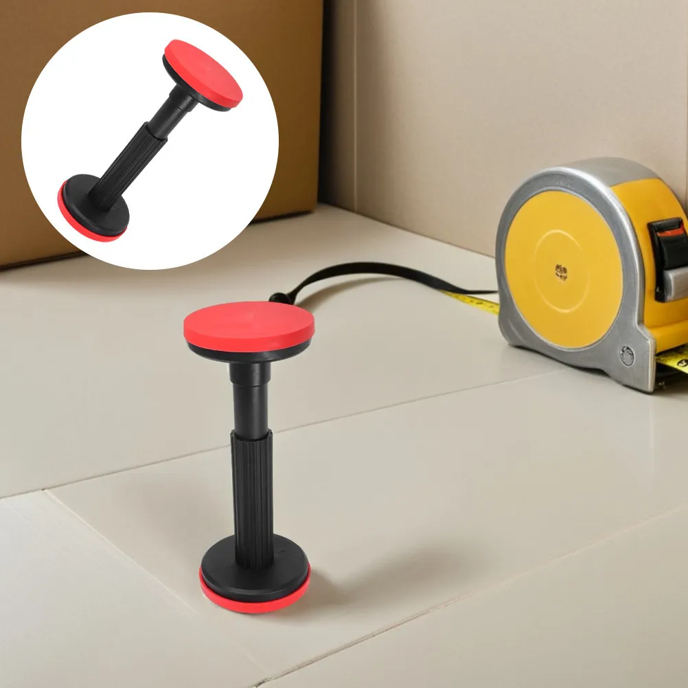 4Pcs Height Adjustable Support Pole Telescopic Cabinet Jack Stand for Lifting Heavy Furniture Installation Labor Saving Lifters