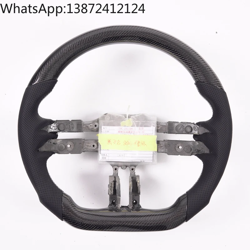 

For Mercedes-Benz Dragonfly Carbon Fiber Steering Wheel W219 W204 W213 W205 CLS C257 C 300d CLA 250 W117 W209 C117