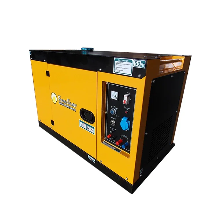 

z for 2023 China 5kva 7kva mini diesel generator for cheap price