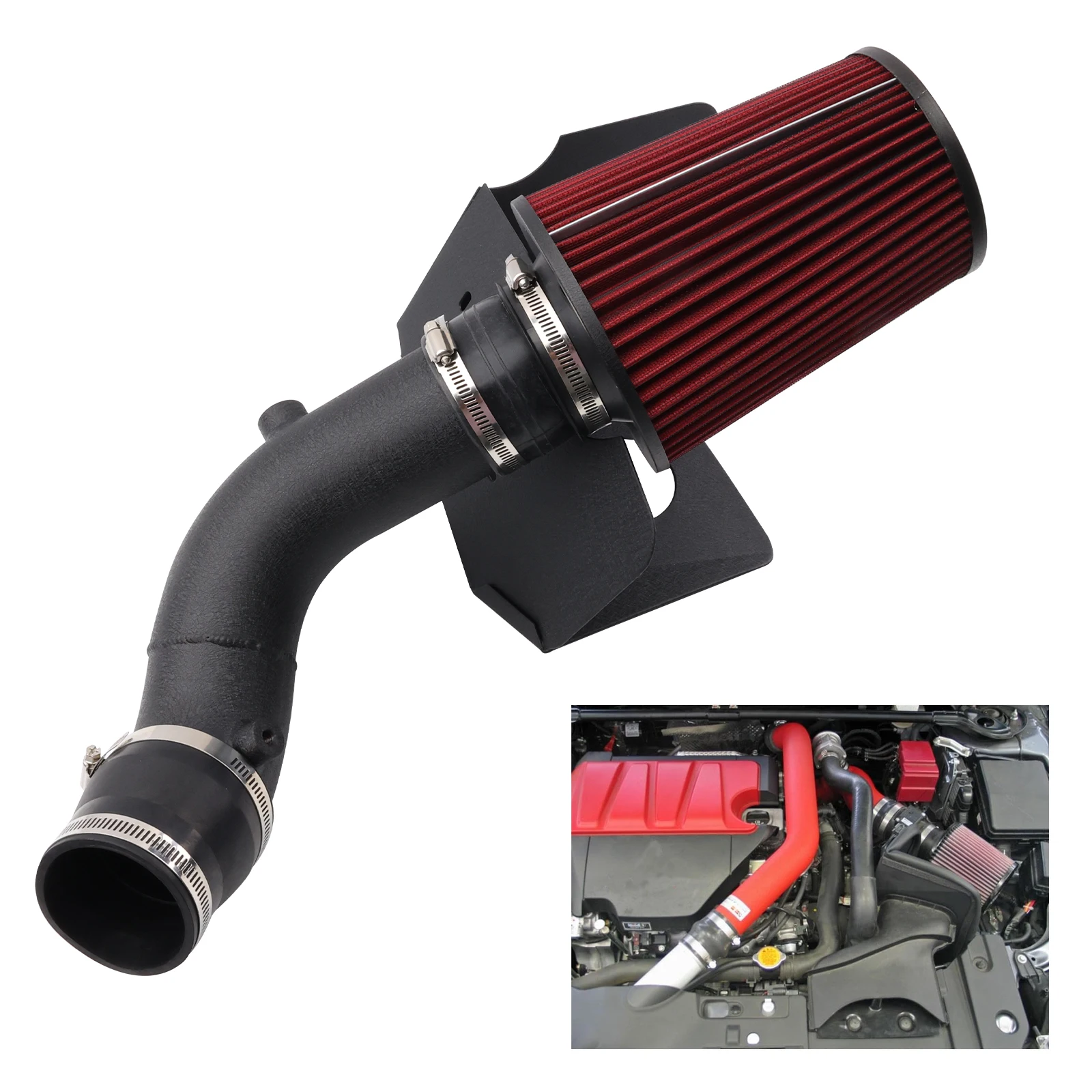 Cold Air Intake Kit…