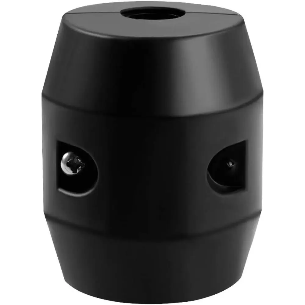Pull Out Sprayer Hose Faucet Hose Weight Ball Basin Sink Gravity Ball Replacement Black Universal Traction Hammer Bathroom