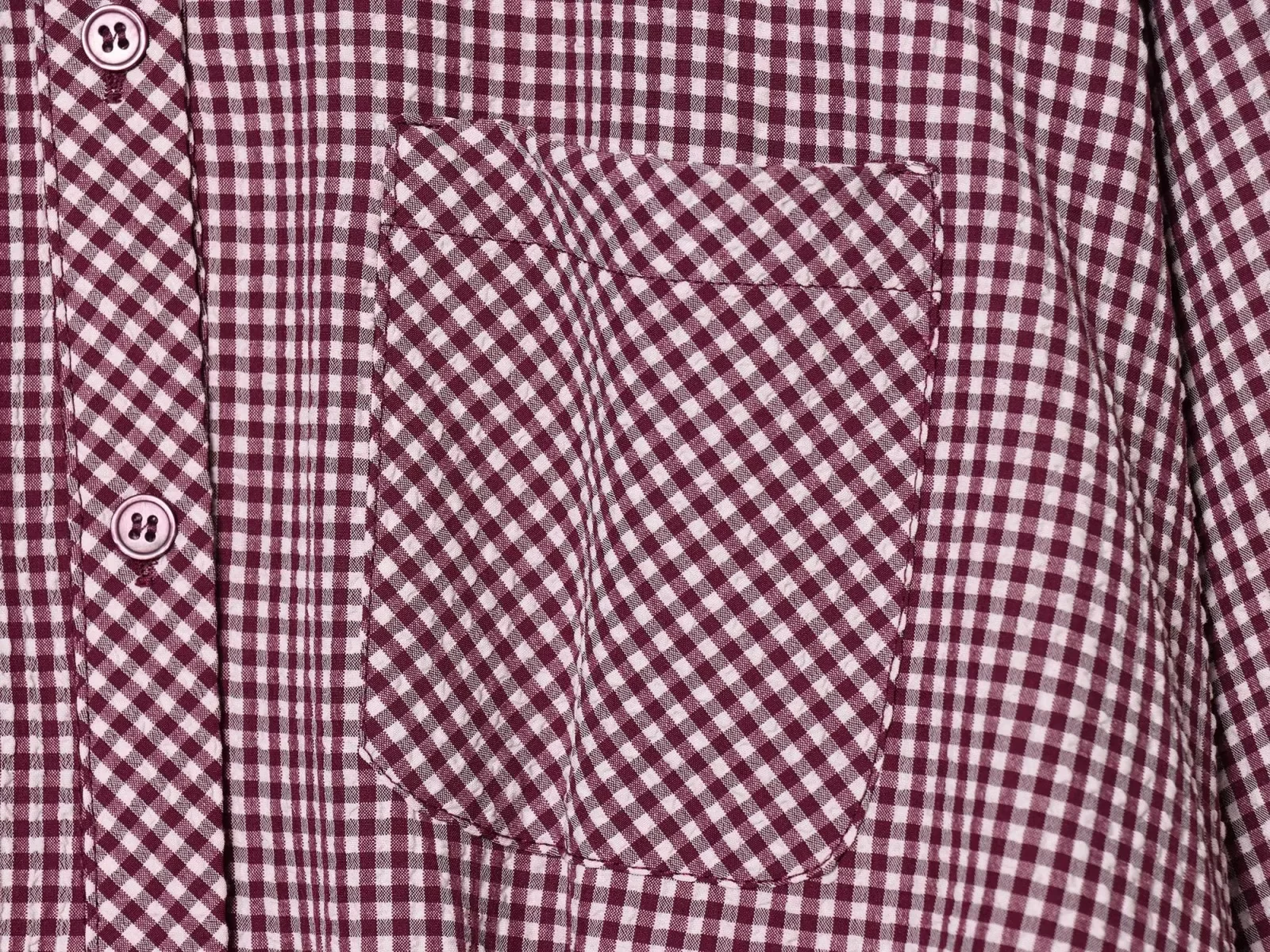 BSAY Damenmode Kariertes Hemd 2026 Frühling Neu College-Stil Revers Langarm Blusen Einreihig Schicke Damen Oberteile Mujer – Detail 8