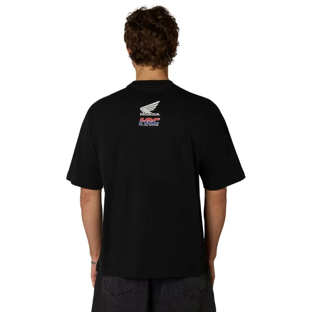 camiseta-esportiva-unissex-honda-2026-nova-colecao-camisa-de-algodao-para-verao-ciclismo-e-off-road-top-de-corrida-de-motocicleta-primavera-nova