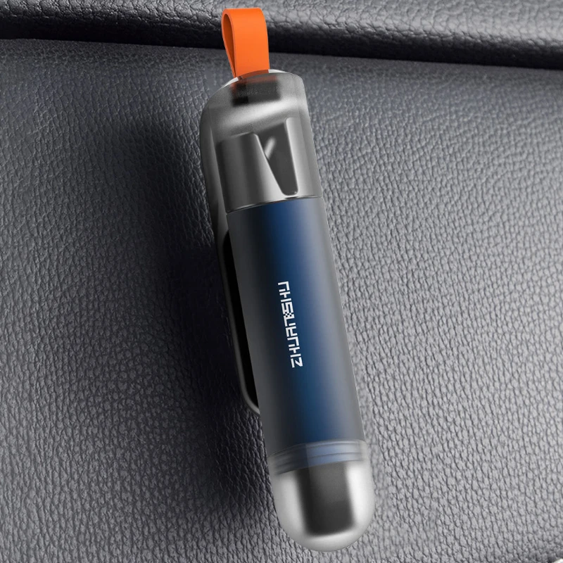 Youpin ZHUANSHU Car Safety Hammer Emergency Auto Glass Window Breaker Seat Belt Cutter Life-Saving Escape Outdoor Emergency Tool