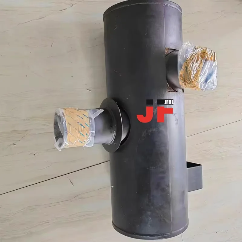 Engineering Machinery Parts Durable Loader Parts MUFFLER 6251-11-5910 MUFFLER 6251-11-5910