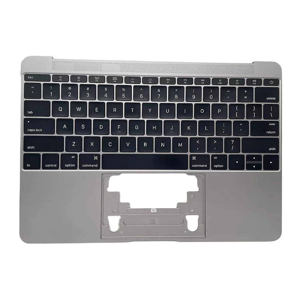 A1534 Topcase with keybaord FOR MacBook Air 12'' A1534 Ealy 2015 EMC 2746 MF855 MF865 Top case with keyboard backlit US layout