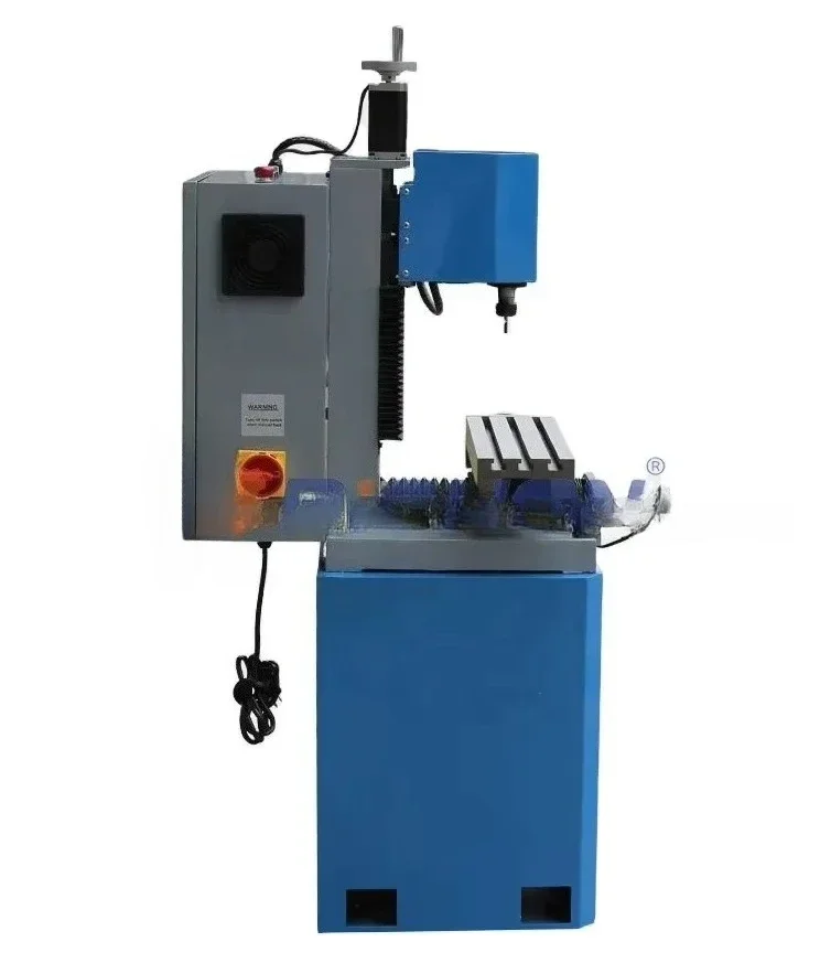 

Xk7113a/B Small CNC Milg Hine With H 3 Soft Metal Hining Education And Training For DIY Hobby