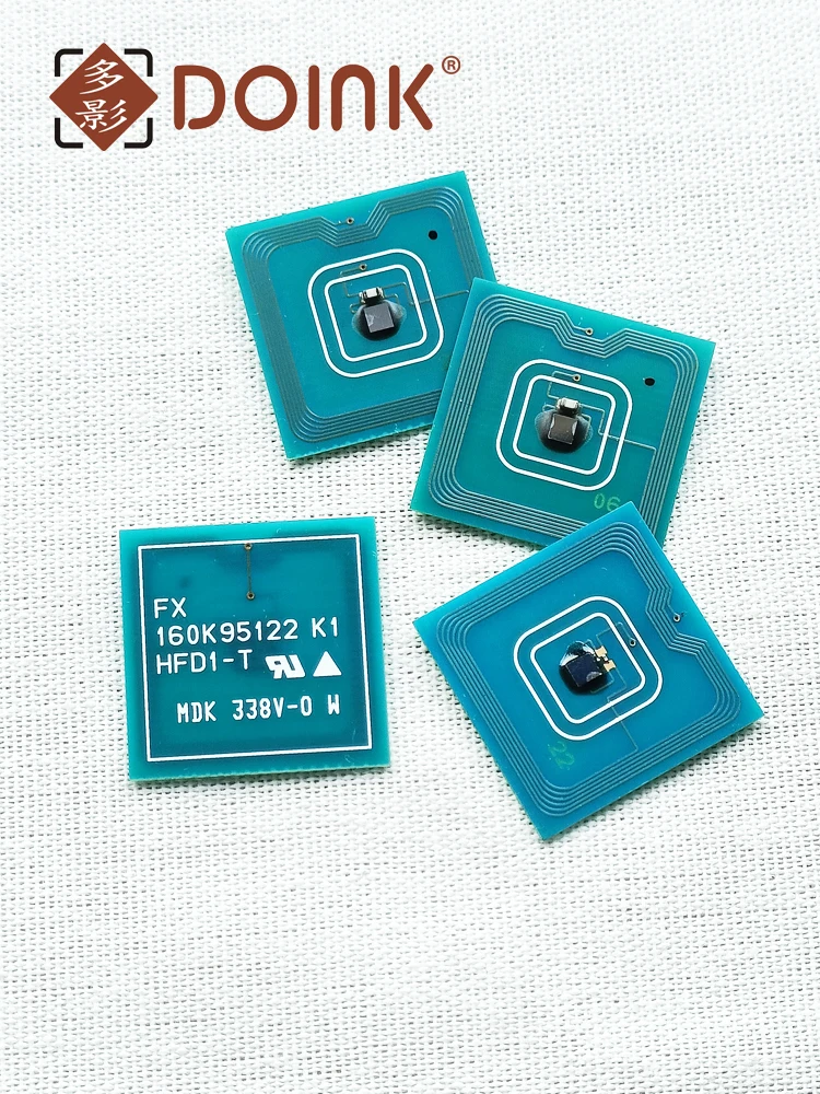 토너 칩 카트리지, 제록스 컬러 C60 C70 용, 20 개, 006R01655 006R01656 006R01657 006R01658, 정품 작업 안정 100%