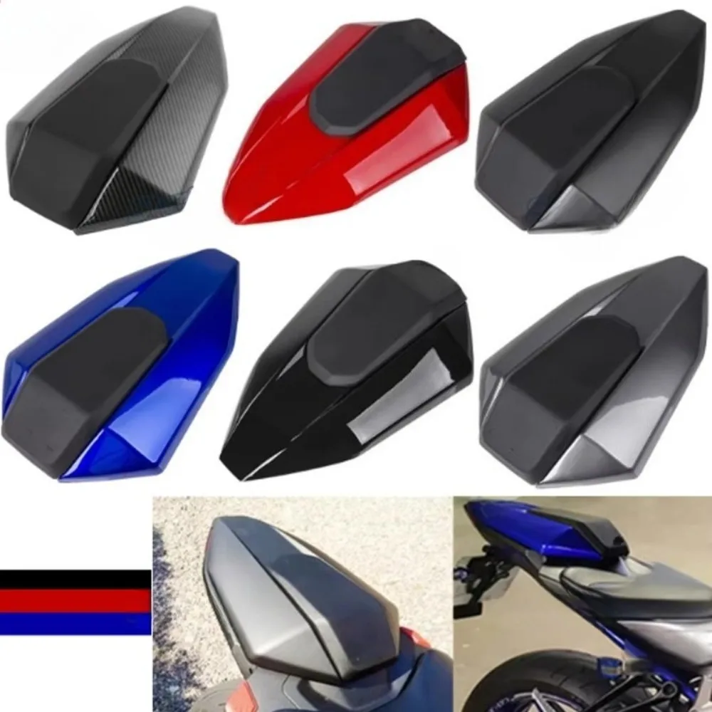 

Крышка заднего сиденья мотоцикла, обтекатель хвостовой части для Yamaha MT-07 FZ-07 MT FZ 07 2011 2012 2013 2014 2015 2016 2017 2018