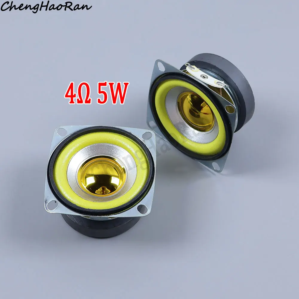 1 Pc 4 Ohm 5 W Bluetooth Audio Radio Lautsprecher Externe Magnetische Lautsprecher Platz Voll-frequenz Lautsprecher Reparatur Ersatz teile – Detail 4