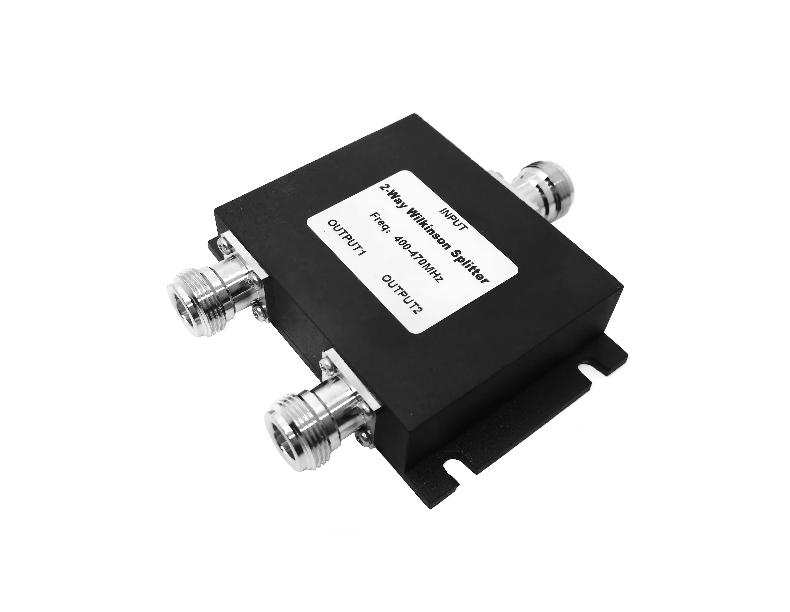 400-470 MHZ 2 Ways Wilkinson RF Power Splitter  Divider for Radio Walkie Talkie view 3