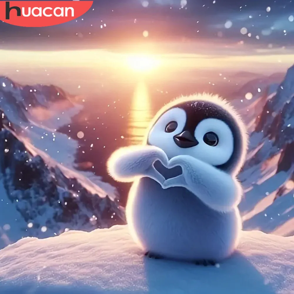 Huacan 5D Diamond P…