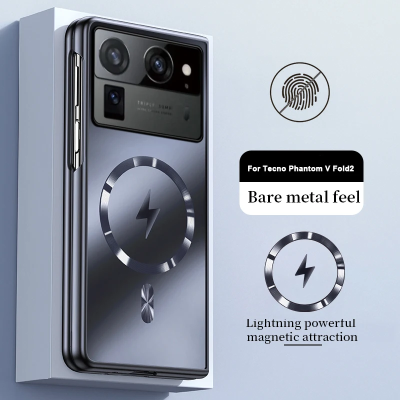 Strong Magnetic Lux…