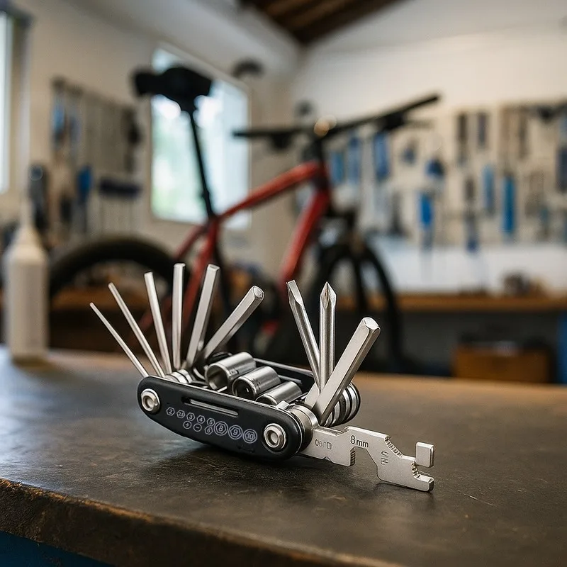 

Многофункциональный шестигранный торцевой ключ, набор инструментов с отвертками, портативный складной ремонтный комплект для DIY, обслуживание домашнего автомобиля