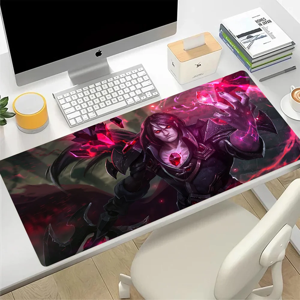 League of Legends Taric Duża podkładka pod mysz do gier PC Gamer Komputer Biuro Podkładka pod mysz Podkładka pod klawiaturę Podkładka na biurko Laptop Mausepad