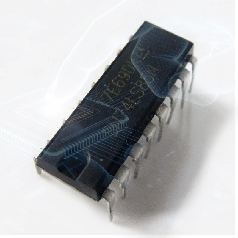 (5-10-20-30-100PCS) DO-41 FR607 IC Chip
