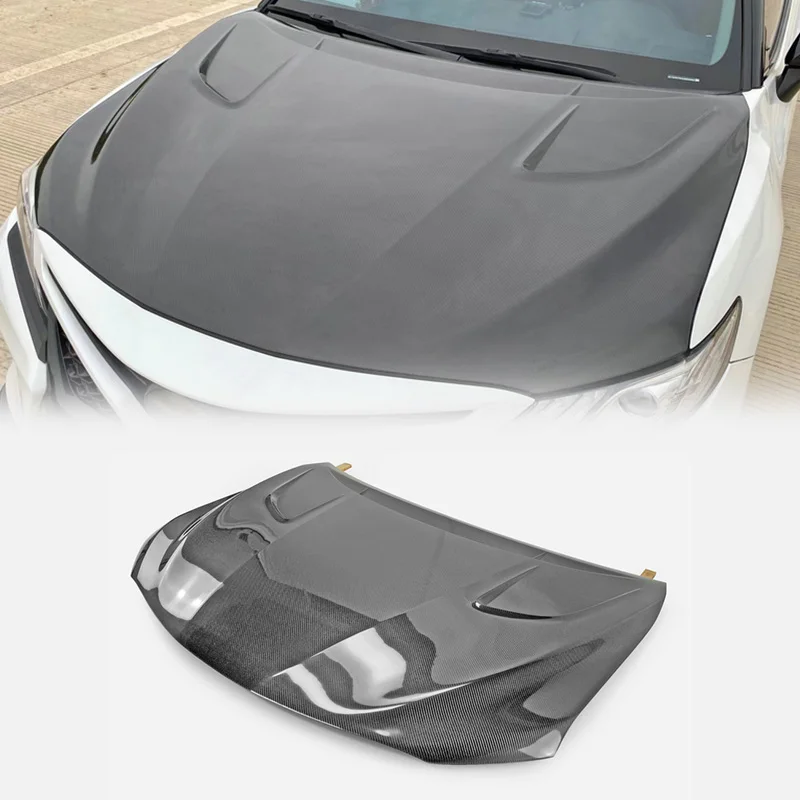 

Вентилируемый капот типа Toyota Camry VX70 EPA V1 (2017 вкл., подходит для предварительной настройки и подтяжки лица) — идеально подходит для VX70, спортивная вентилируемая конструкция EPA