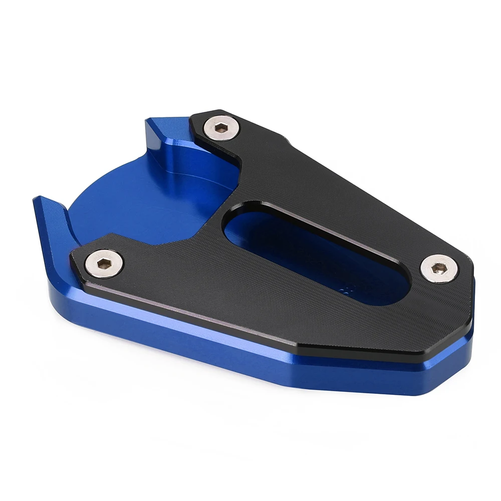 Kickstand Zijstandaard Voor SUZUKI SV650X 2018-2022 SV650 SV650 2015-2022 SFV650 SFV 650 Gladius Vergroten Extension Ondersteuning plaat