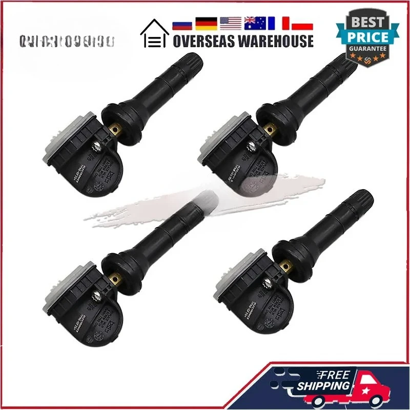 4X ل 2021 2022 2023 2024 2025 كيا سبورتاج [NQ5] هيونداي كريتا [SU2] 2026 [NX4] مستشعر TPMS 433 ميجا هرتز 52940-BV100 52940-CG100