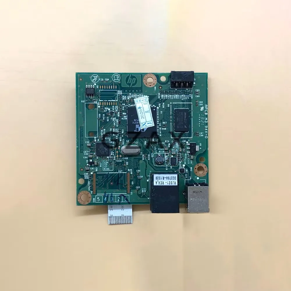 Formatter Board CE671-60001 For HP P1606dn P1606 1606 HP1606 Logic Main Board Printer Parts