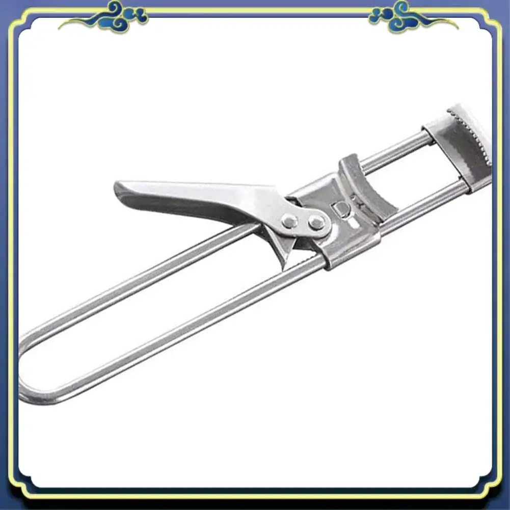 Portable Master Opener Adjustable Jar & Bottle Opener, Adjustable Manual Jar Bottle Opener Kitchen Accessories