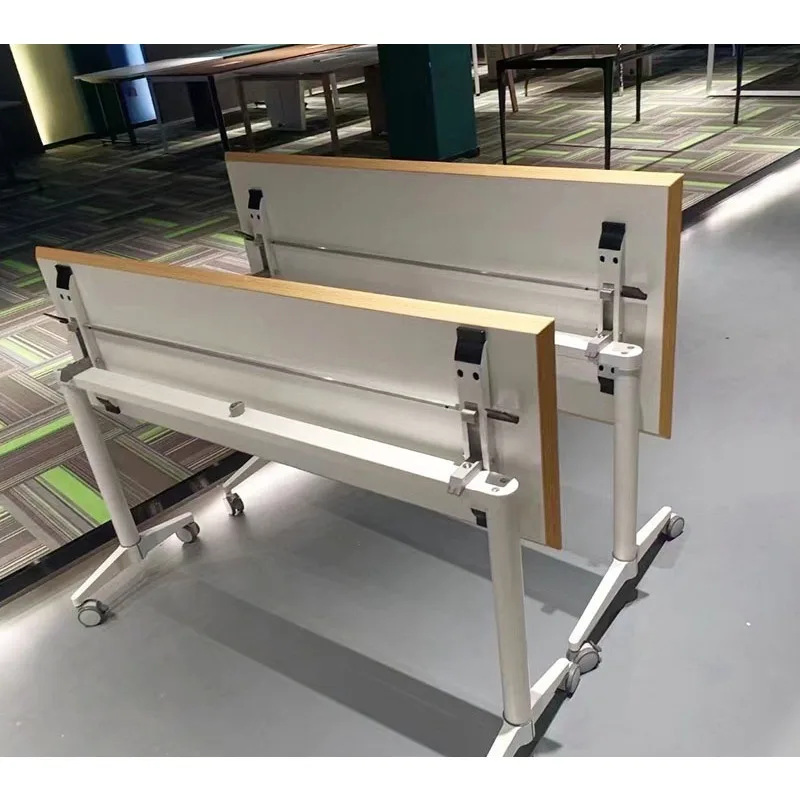 Aluminum alloy joint school education and training table multi-combination meeting