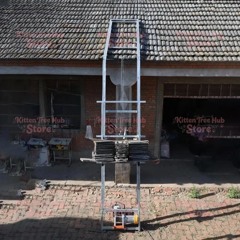 Assembly Hotel Retail Construction Material Elevator