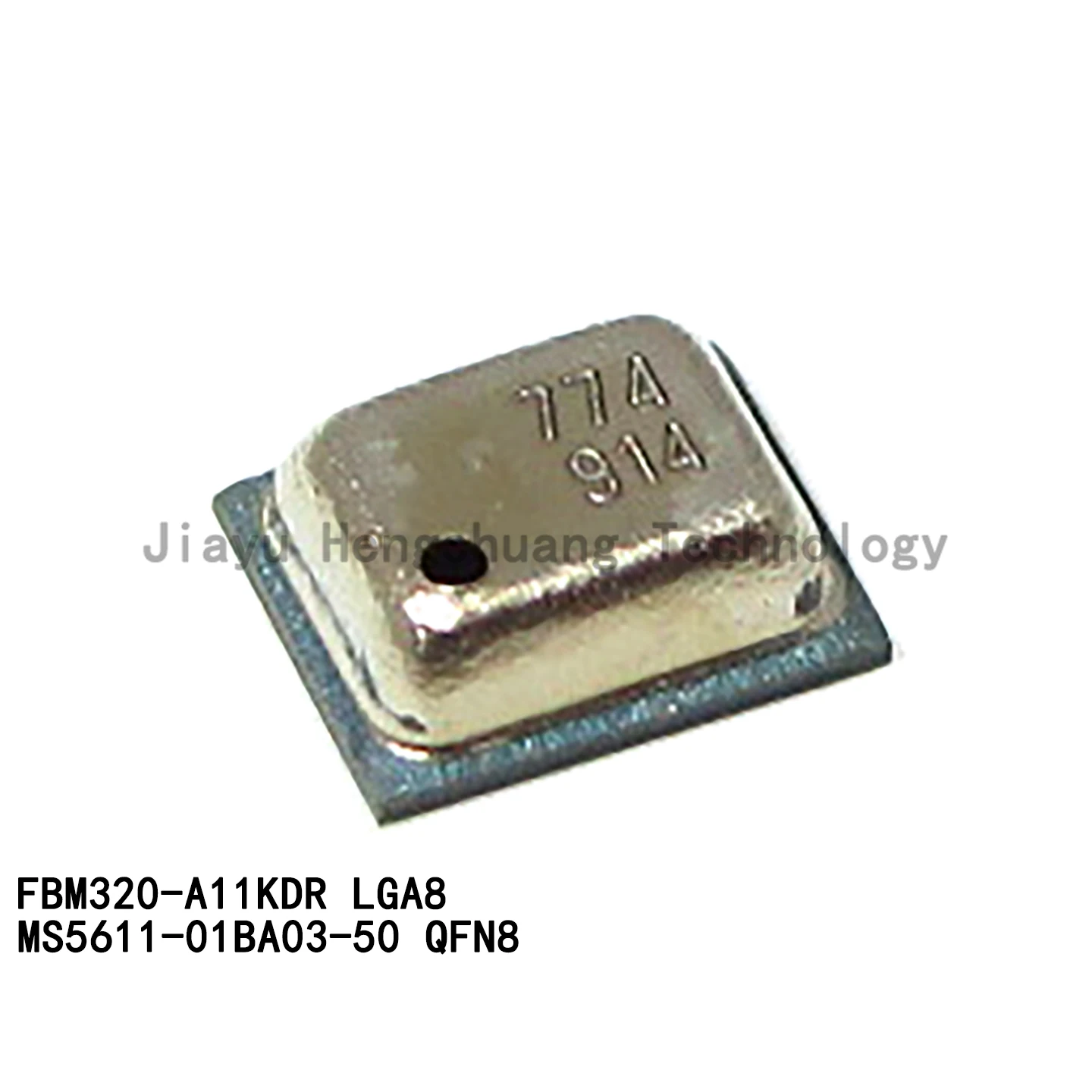 FBM320-A11KDR LGA8 SMD MS5611-01BA03-50 QFN8 Digital Barometer Pressure Sensor