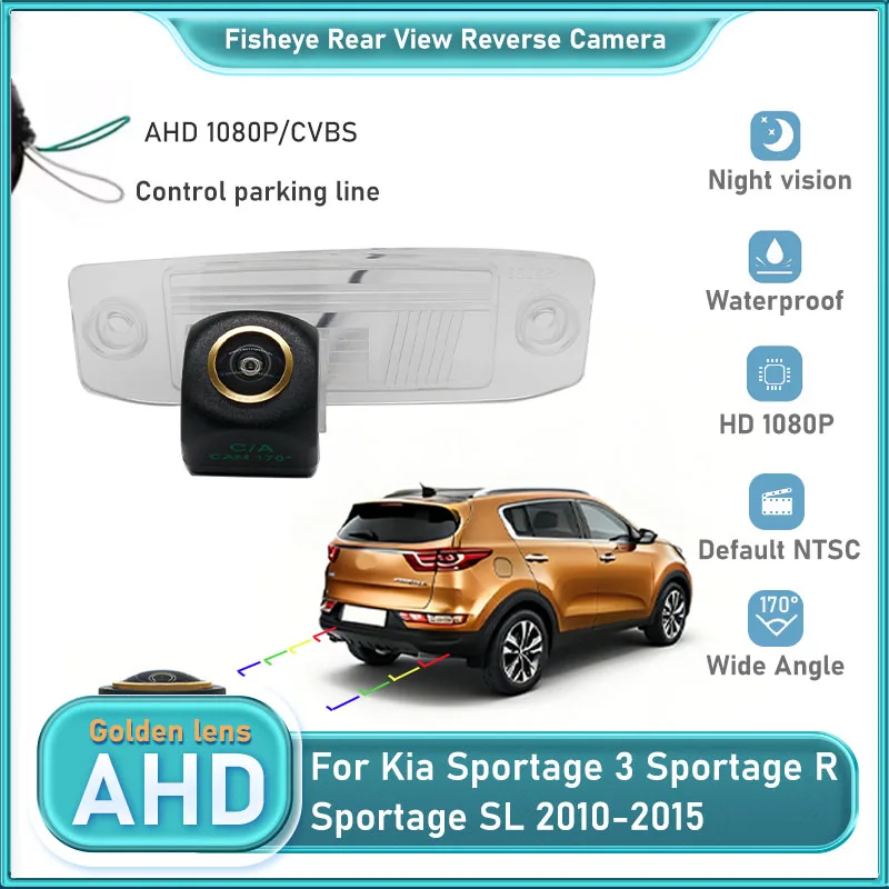 Ahd Golden Fisheye …