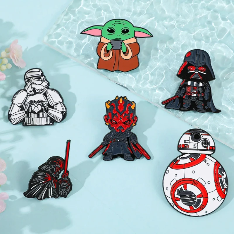 6-pecas-de-pins-de-esmalte-de-personagens-classicos-fofos-de-star-wars-stormtrooper-bb8-r2-d2-broche-de-desenho-animado-pin-de-metal-para-mochila-presentes-para-meninos