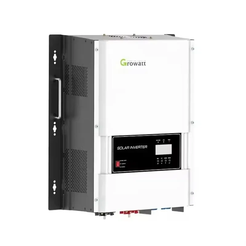 Growatt Configurable grid or solar input priority SPF 12KT HVM  Off-Grid Storage Inverter