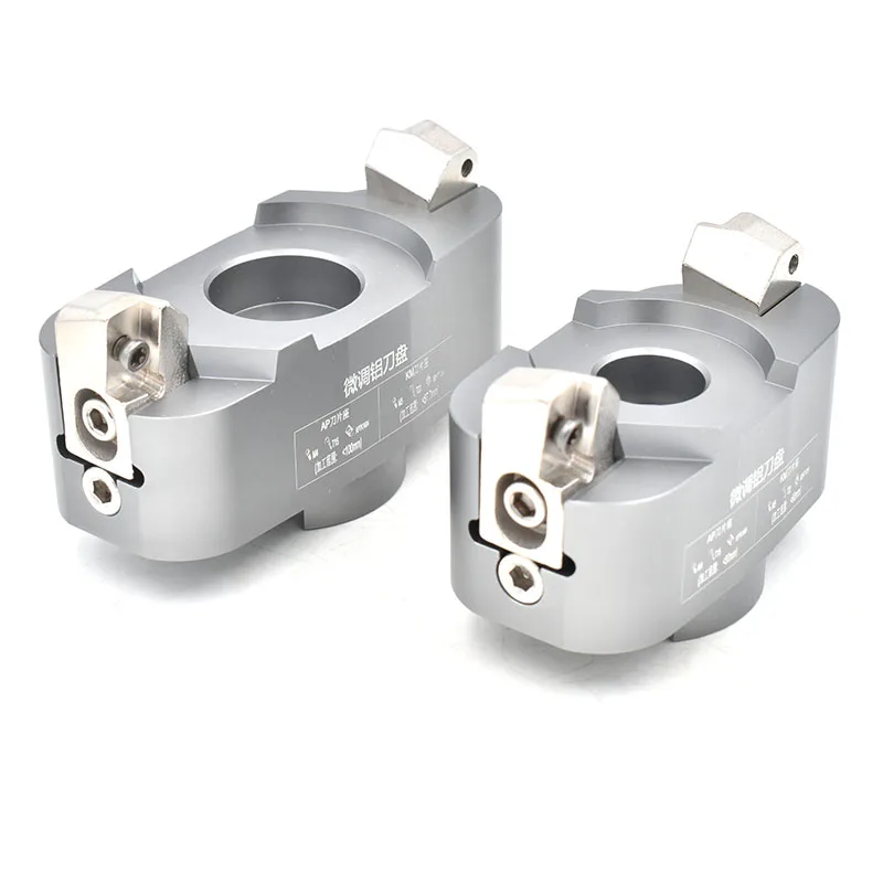 Adjustable face end mill cutter KM12 bap400R milling cutter head SEKT1204 APMT1604 Insert 90 degree 45 face mill tools