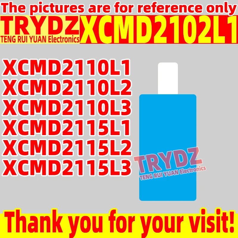 Новый концевой выключатель хода XCMD2102L1 XCMD2110L1 XCMD2110L2 XCMD2110L3 XCMD2115L1 XCMD2115L2 XCMD2115L3 (1 шт.)