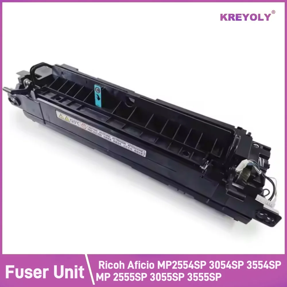 Fuser Unit Assembly for Ricoh Aficio MP2554SP 3054SP 3554SP MP 2555SP 3055SP 3555SP