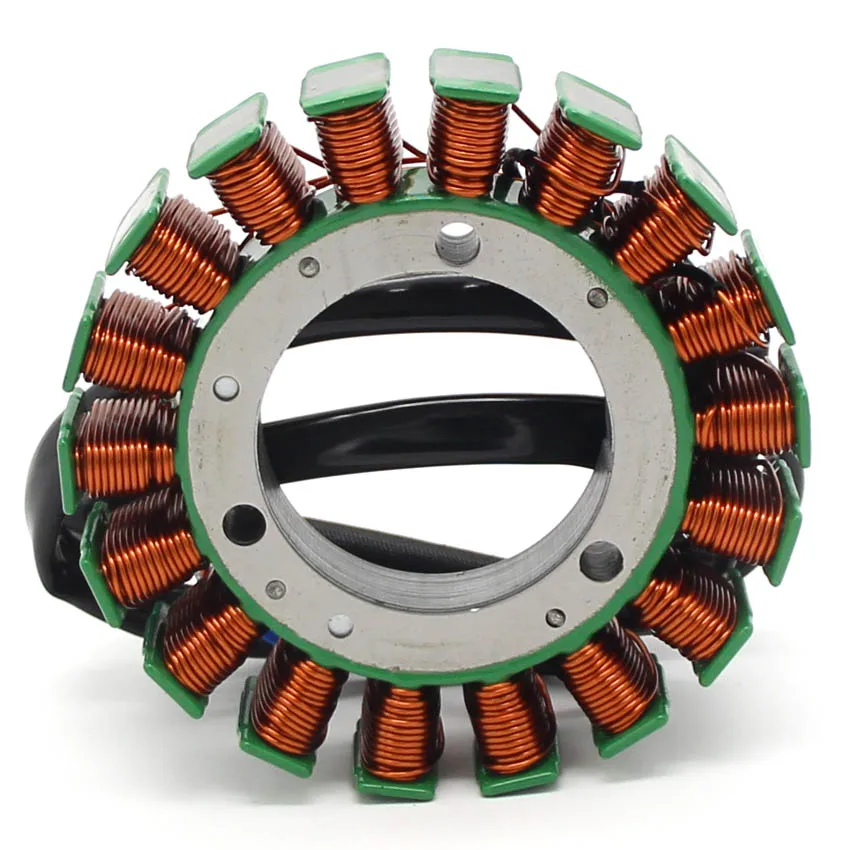 Motorrad-Generator-Statorspule Zubehör für Yamaha XV1100 Virago1100 XV750 Virago750 XV700 Virago700 OEM:1TA-81410-20 Ersatzteile – Detail 6
