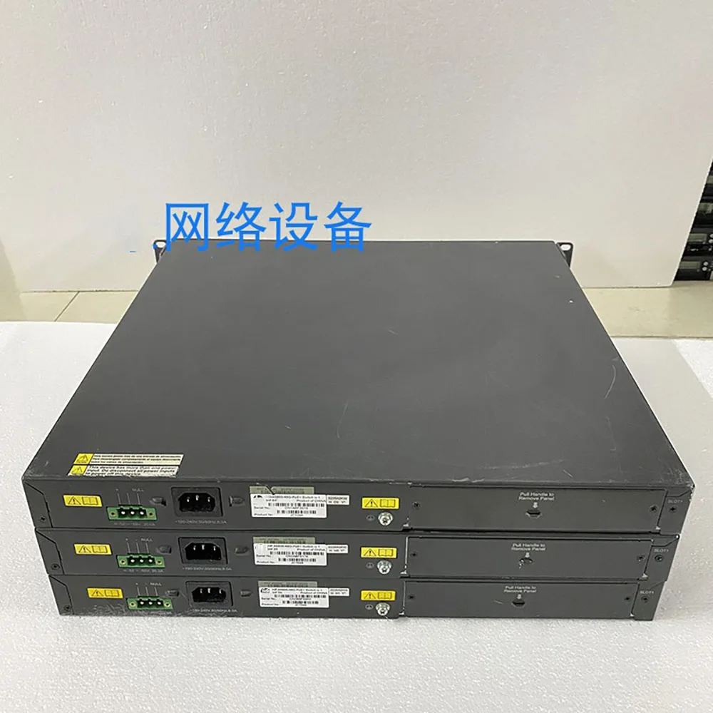 S5800-56C-PWR JC104A 48 Port Gigabit POE Power Supply 4-Port 10G SFP+Switch 100% Tested Fast Ship Perfect Work