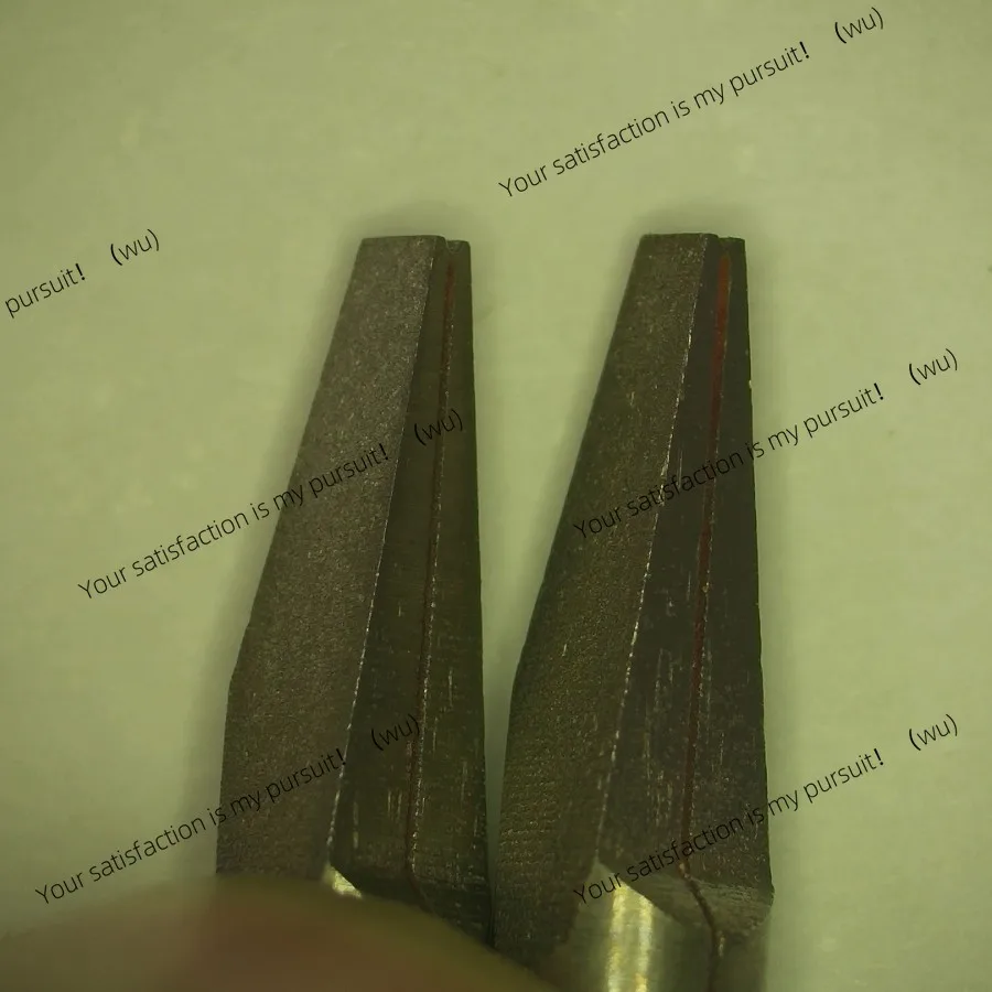 microelectromechanical packaging, semiconductor diode groove ribbon wire, tungsten welding, electrode welding head