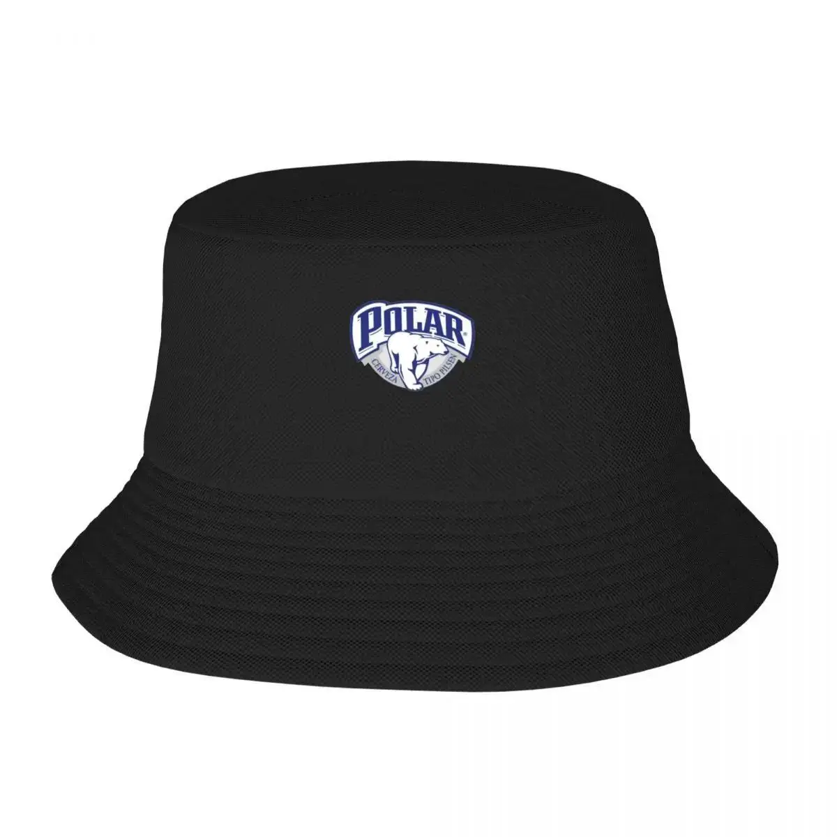 Cerveza Polar de Venezuela pilsen polarcita Camiseta clásica Sombrero de cubo Sombrero para el sol Excursión a la playa Sombreros de mujer Hombres