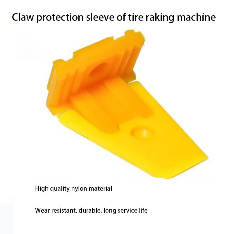 

Tire Removal Machine Accessories Tire Removal Machine Clamping Jaw Protective Sleeve Clamping Jaw Gasket