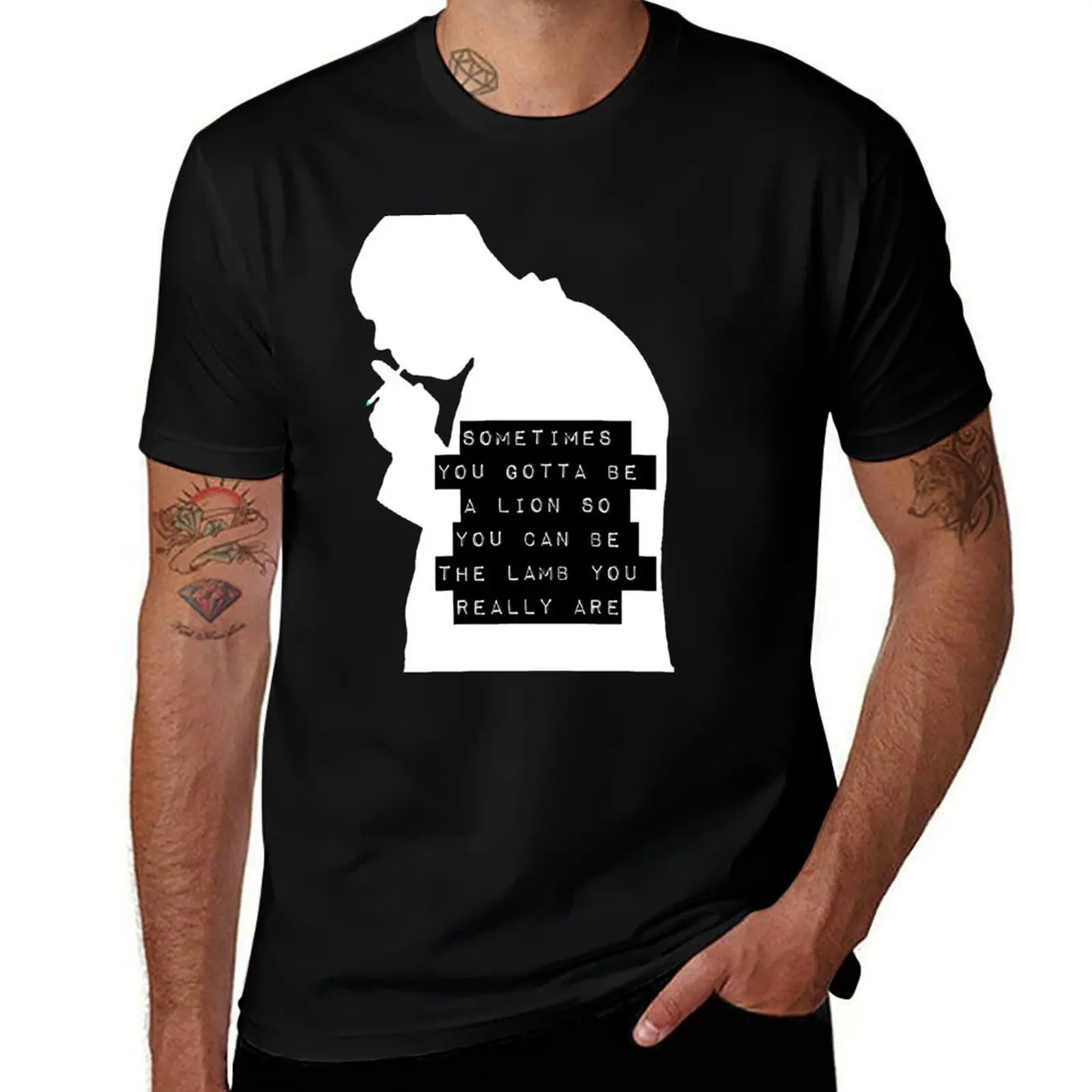 Dave Chappelle - 2 T-Shirt Comfortable Basic Crew Neck Tee T-Shirt