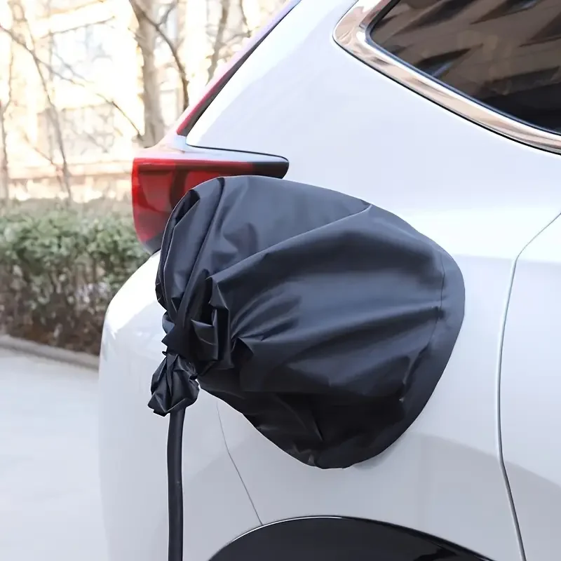 

General Motors Charging Magnetic Cover Electric Vehicle External Charger Protection Dust And Rain Cover For Outdoor Use Part