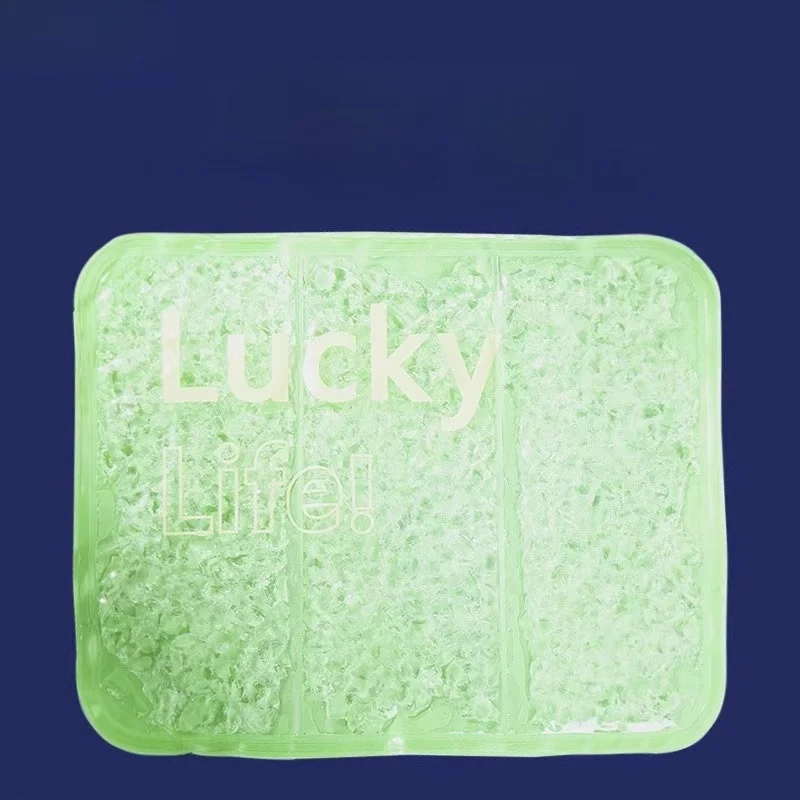 

Notebook Cooling Ice Bag Tablet Heat Sink Pad Student Cold Pad Fan Accories Home Use Ice Pad Heat Dissipation