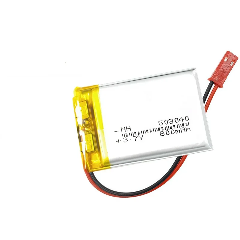 Polymer battery 3.7V lithium battery 503040 603040 603443 Applicable, story machine battery