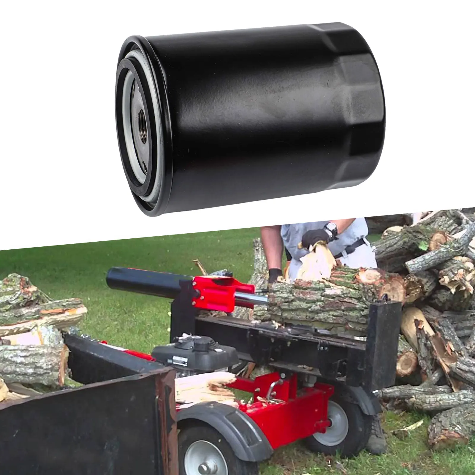 /Hydraulic /Oil /Filter Compatible For For Troy-Bilt LS27 700 720 721 723-0405 120-818 Log Splitter Replacement Part