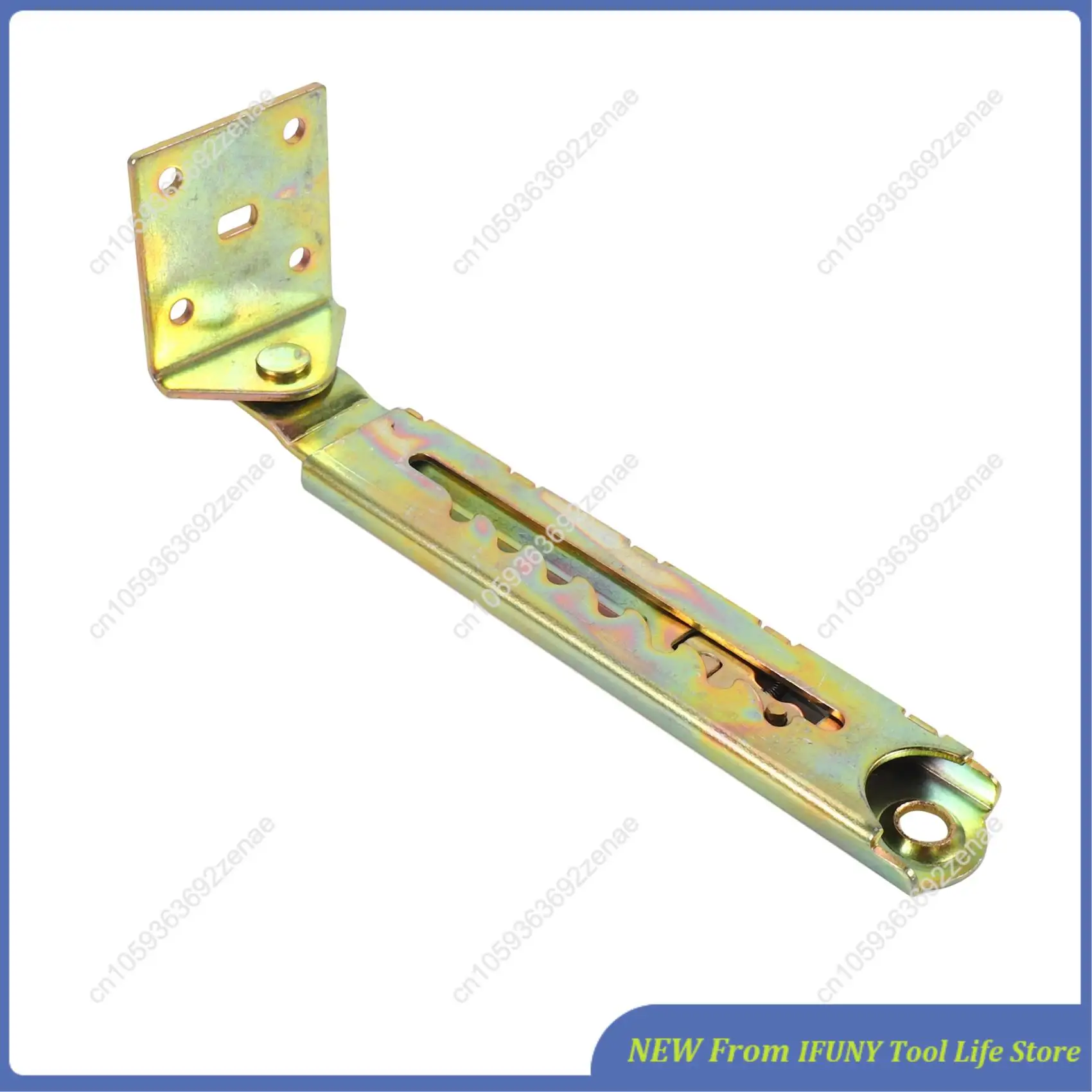 1 пара угловых подъемных стержней, стол 7, шарнир для регулировки шестерни, угловая петля с кронштейном, новинка