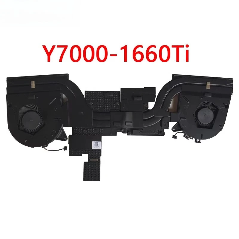 

95%new For Lenovo Y7000P Y540P Y545 19 radiator fan GTX1660Ti 5H40S19931
