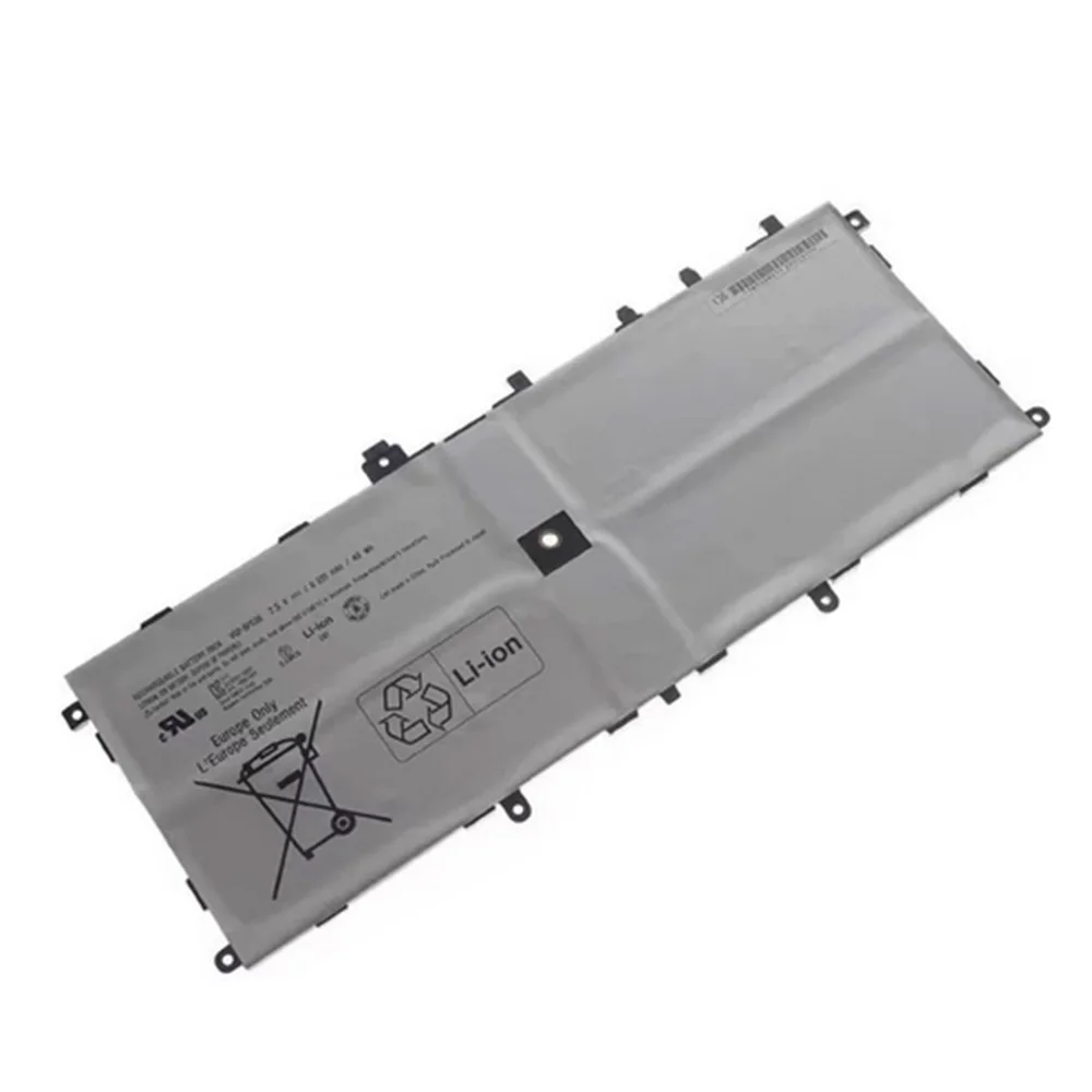 Imagem -03 - Bateria Original do Portátil para Sony Vaio Duo 13 Toque Conversível Svd13211cg Svd1323ycgw Svd132a14l Svd1321b Vgp-bps36 Bps36 133 em