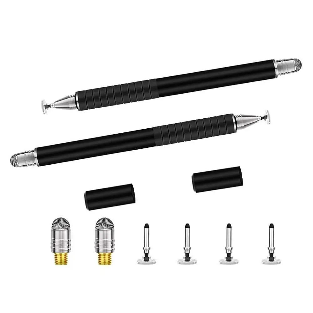 Universal Touch Pen Tip Drawing Cloth Head Capacitive Pen Tablet Pen Tips Screen Pen Head Stylus Nibs Stylus Pen Tips