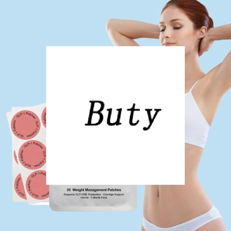 

Non-woven Fabric Weight Management Patches 30Pcs/Box Body Shaping Care Patch Body Care Patches