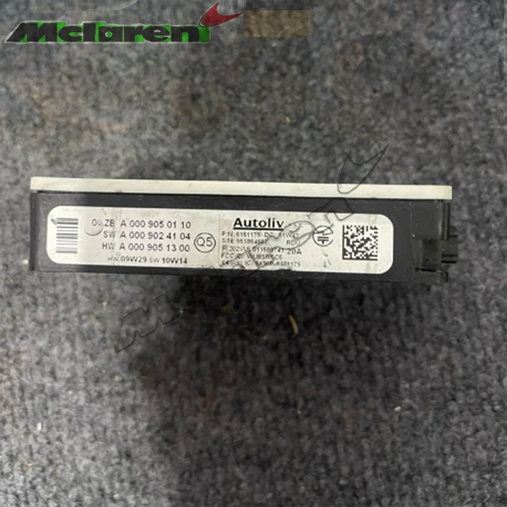1/2 Pcs  A0009050110 Car Radar Sensor Electronic Control Unit for Mercedes-Benz Auto Distance Blind Spot Object Warning Module